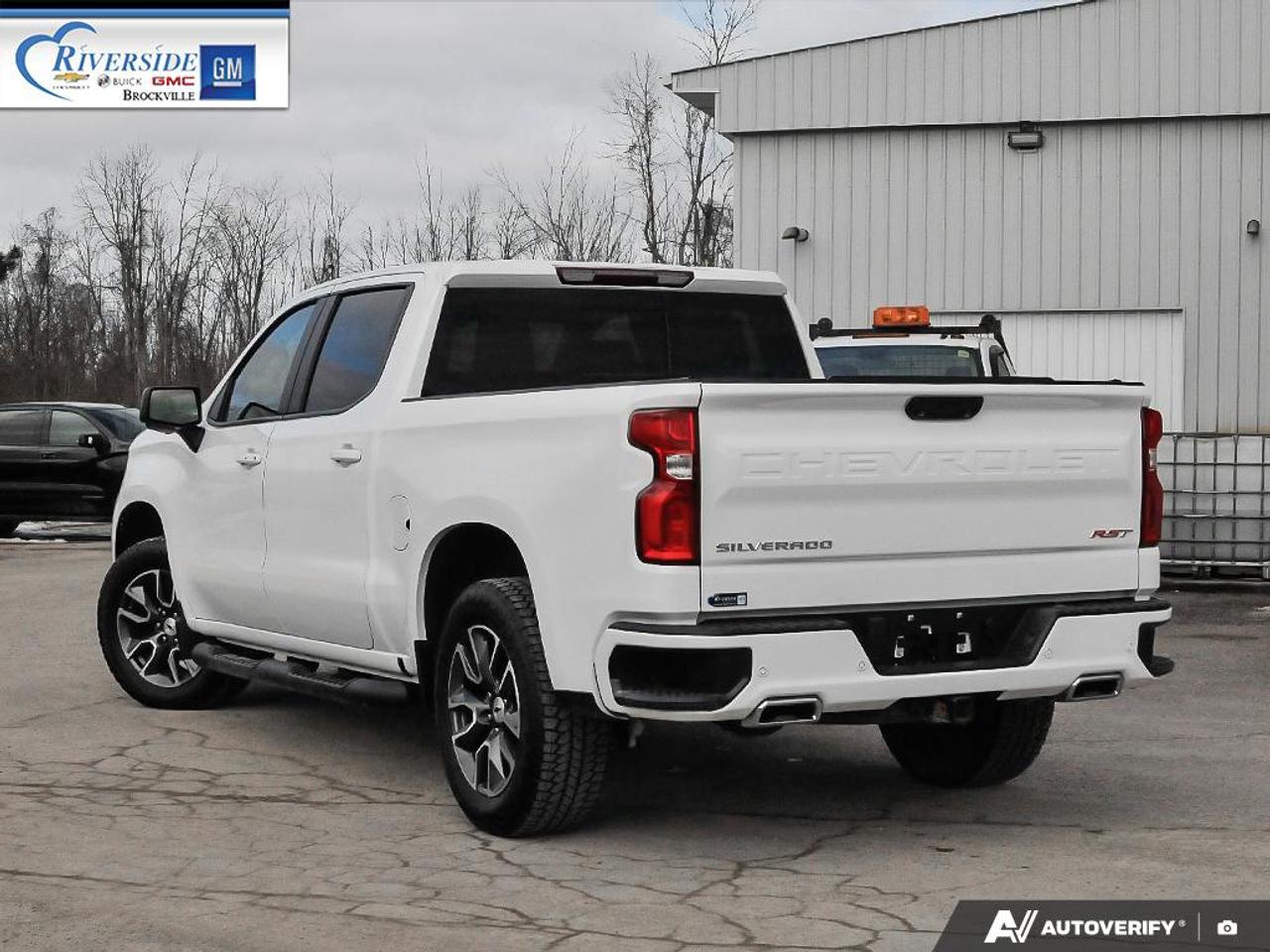 2023 Chevrolet Silverado 1500 RST Photo