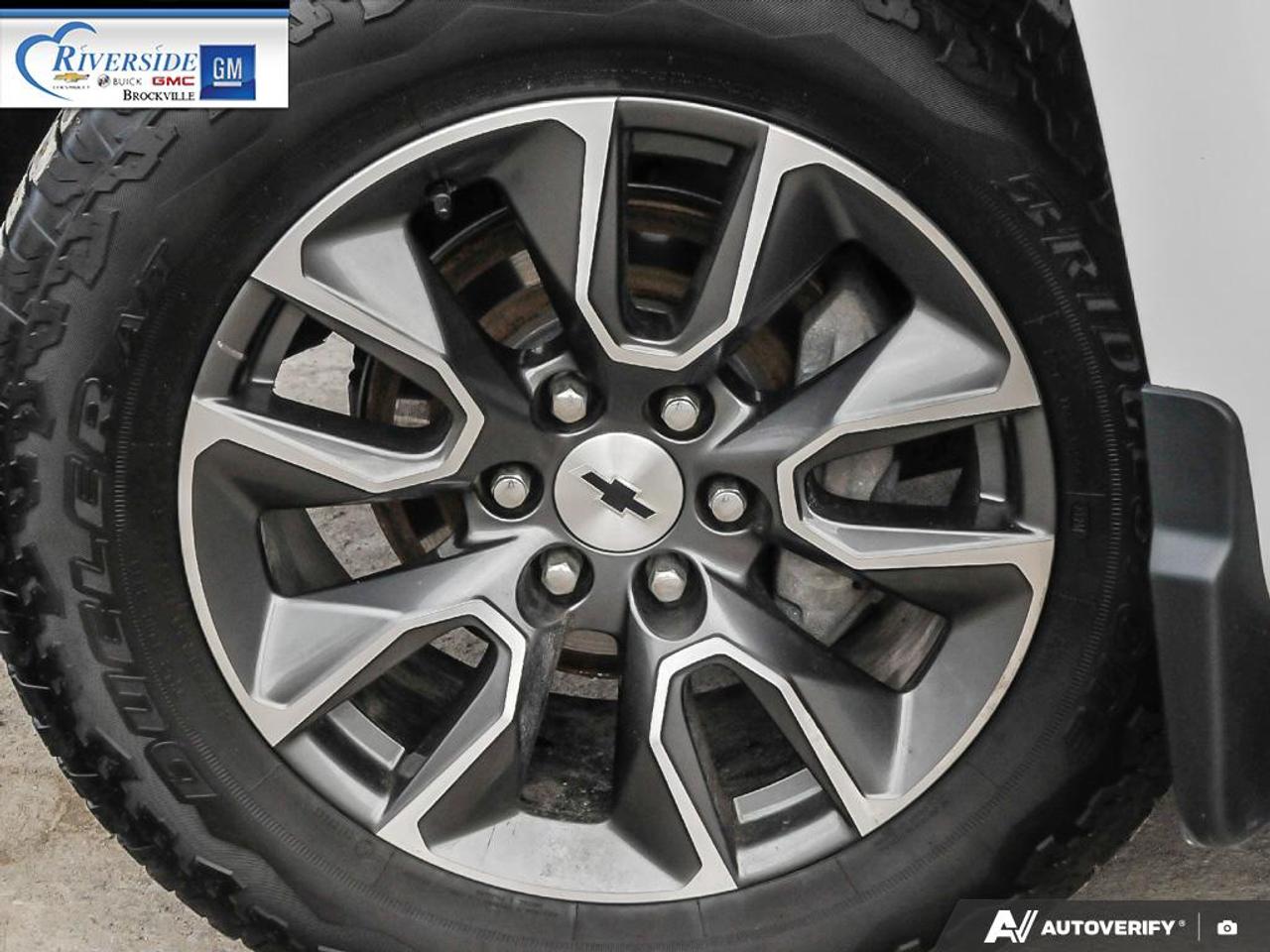 2023 Chevrolet Silverado 1500 RST Photo