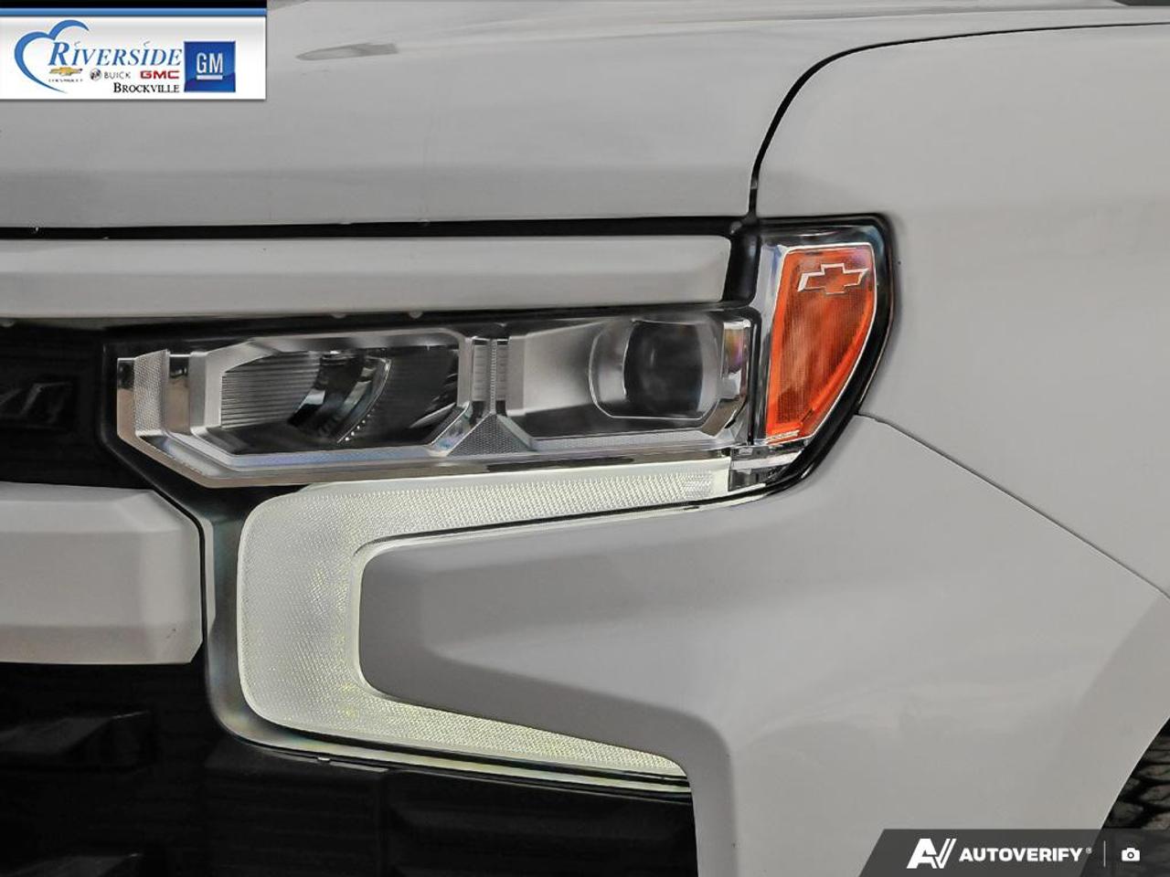 2023 Chevrolet Silverado 1500 RST Photo
