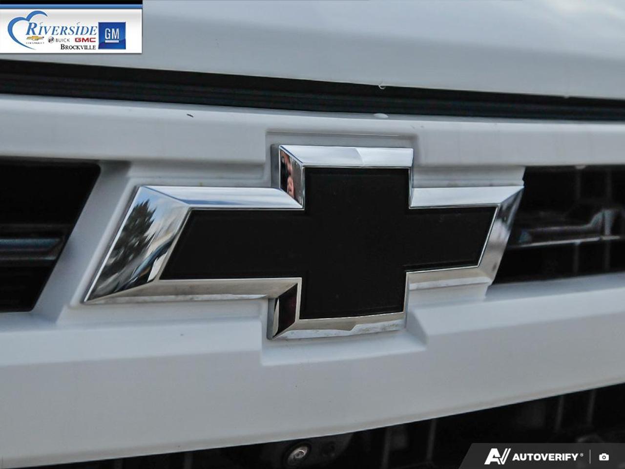 2023 Chevrolet Silverado 1500 RST Photo