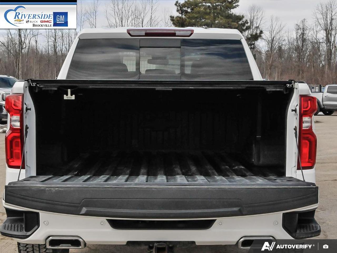 2023 Chevrolet Silverado 1500 RST Photo