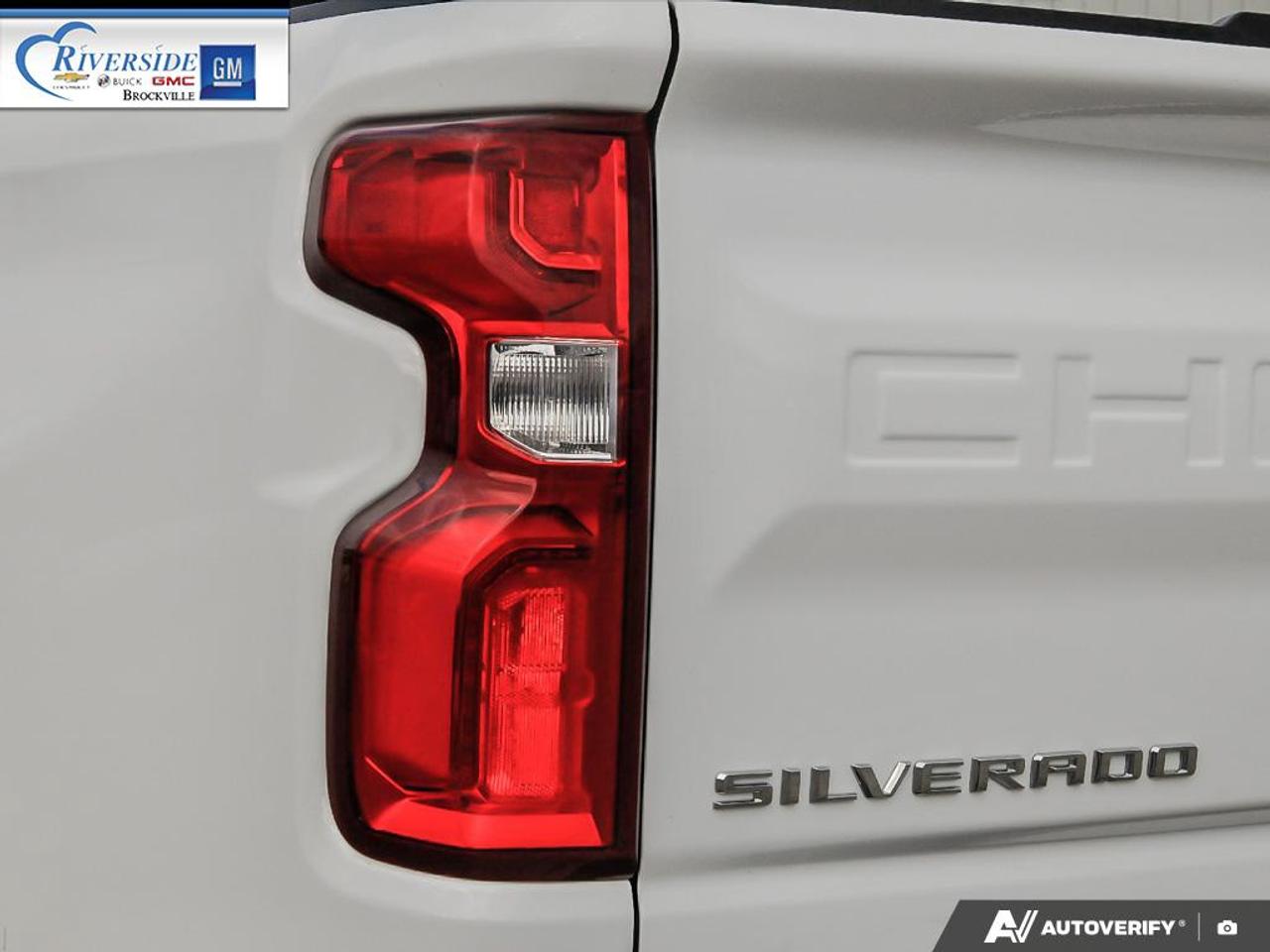 2023 Chevrolet Silverado 1500 RST Photo