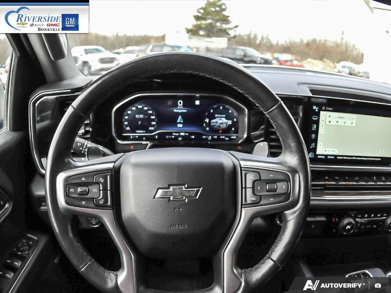 2023 Chevrolet Silverado 1500 RST Photo
