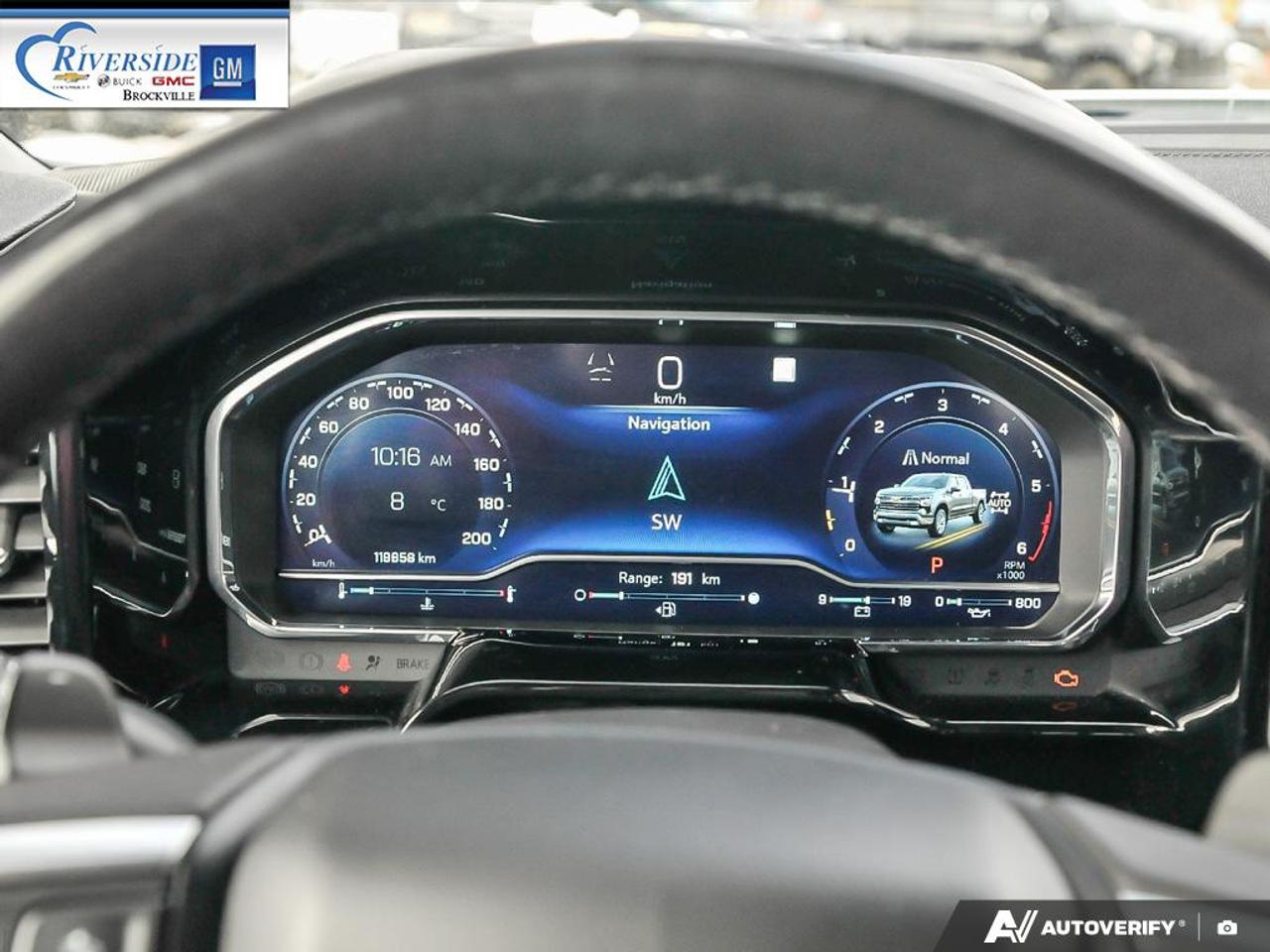 2023 Chevrolet Silverado 1500 RST Photo