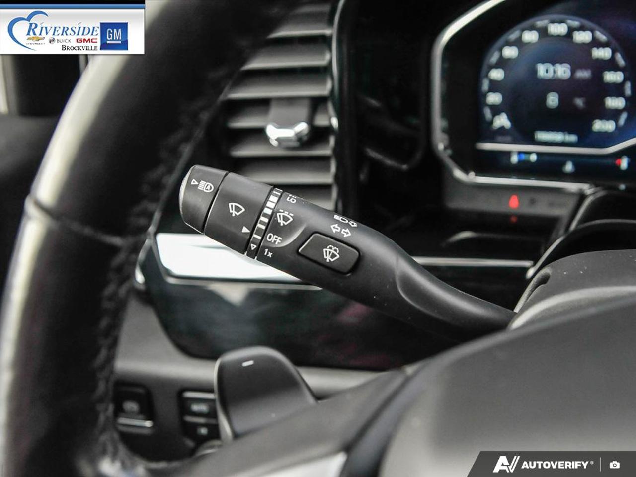 2023 Chevrolet Silverado 1500 RST Photo