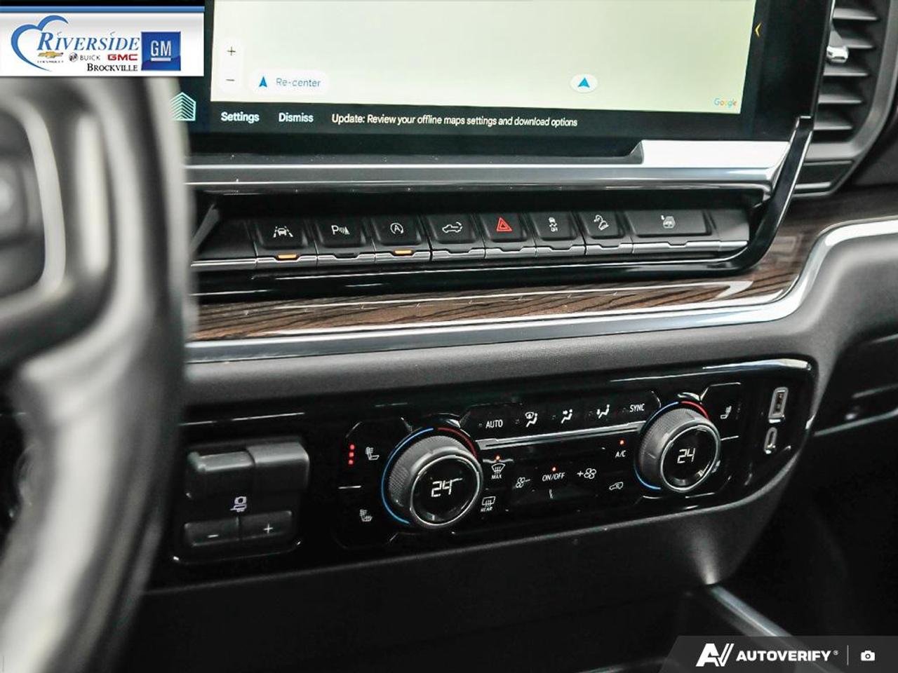 2023 Chevrolet Silverado 1500 RST Photo