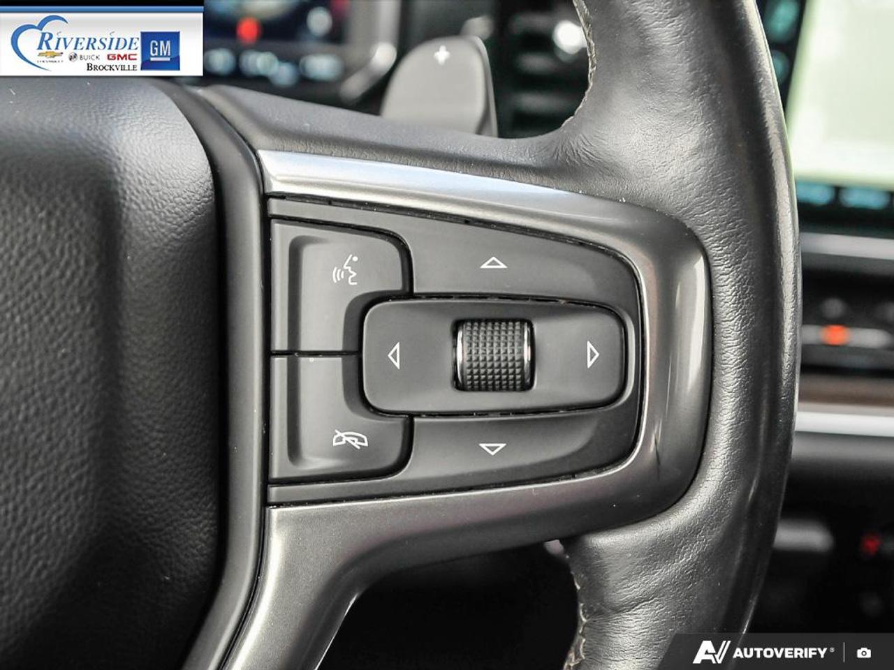 2023 Chevrolet Silverado 1500 RST Photo