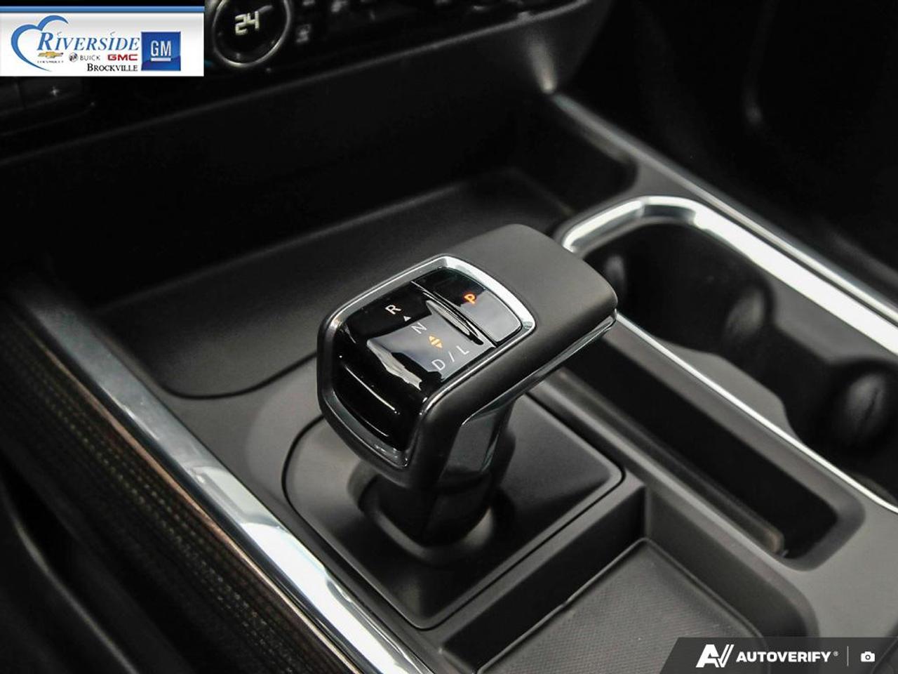 2023 Chevrolet Silverado 1500 RST Photo