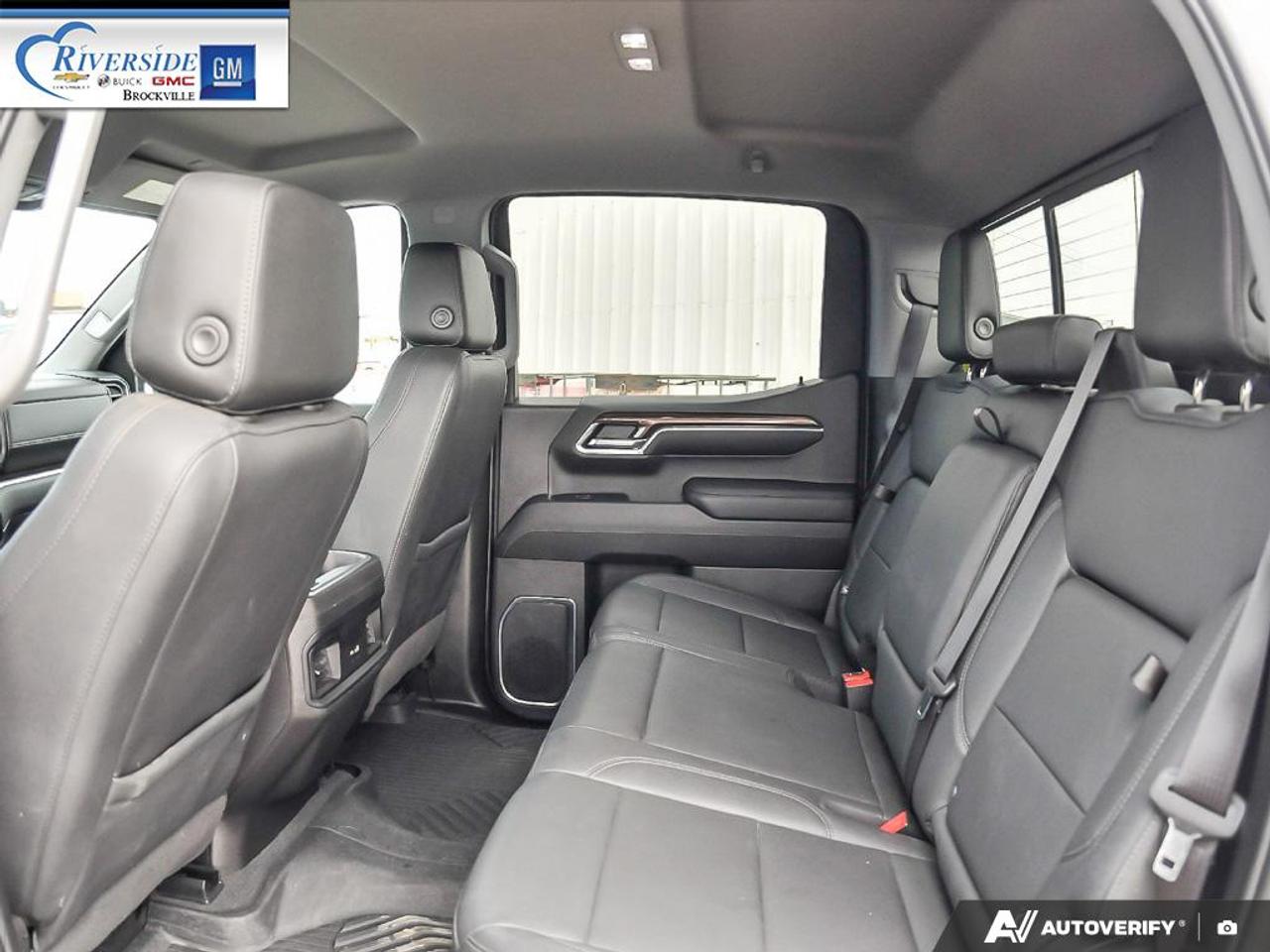 2023 Chevrolet Silverado 1500 RST Photo