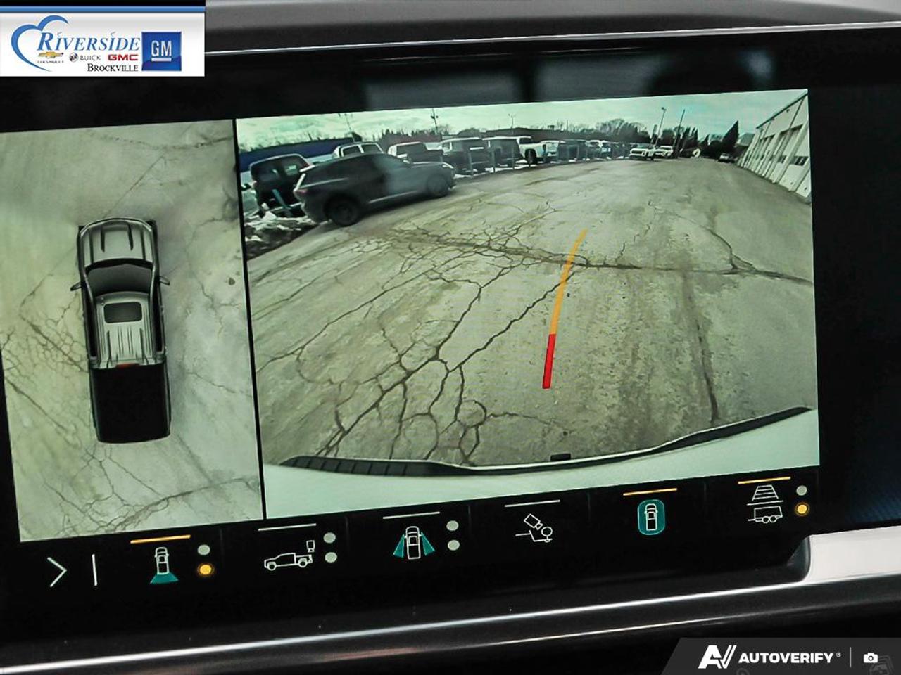 2023 Chevrolet Silverado 1500 RST Photo