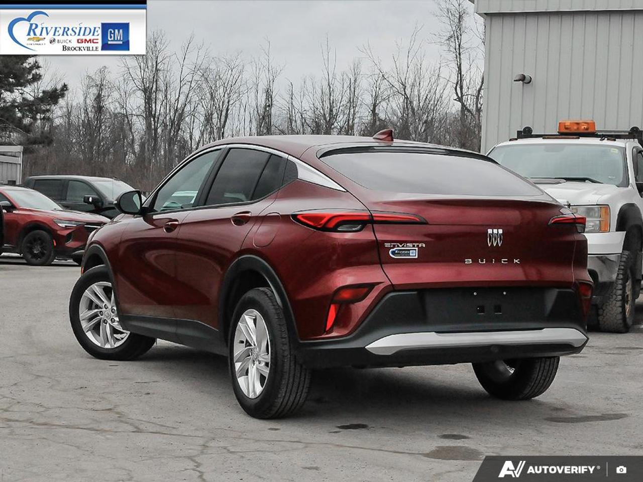 2025 Buick Envista Preferred Photo3