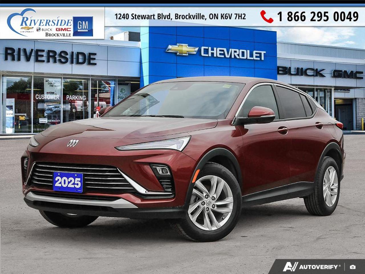 2025 Buick Envista Preferred Photo0