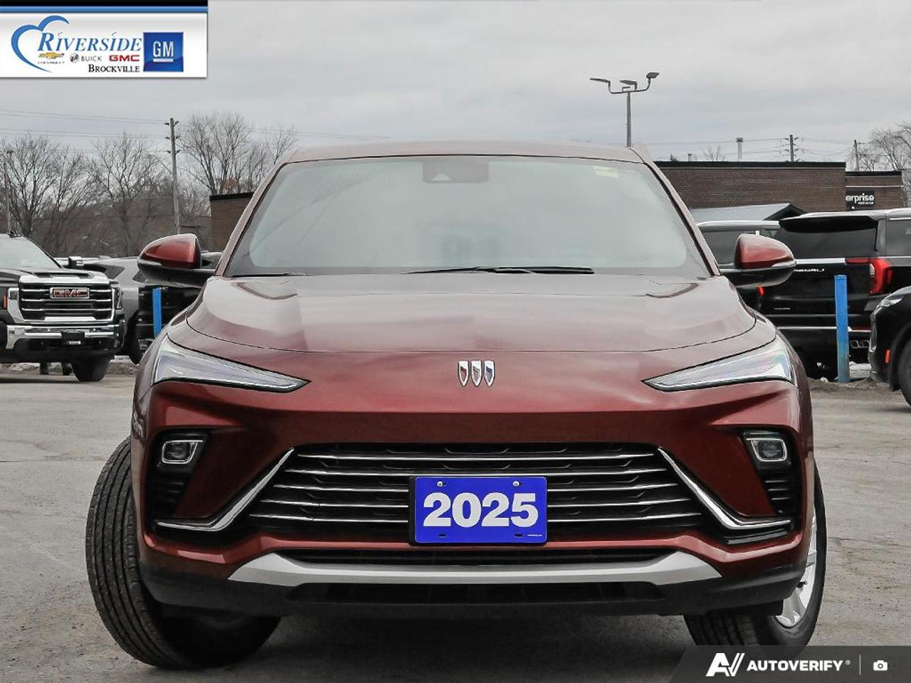 2025 Buick Envista Preferred Photo