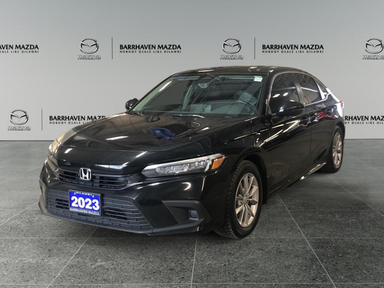 Used 2023 Honda Civic EX CVT for sale in Ottawa, ON