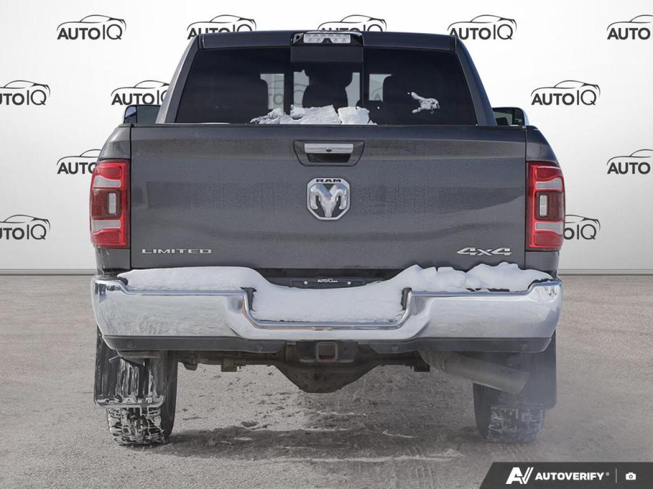 2019 RAM 2500 Limited MEGA CAB | ADAPTIVE CRUISE | SURROUND VIEW CAMERA Photo4
