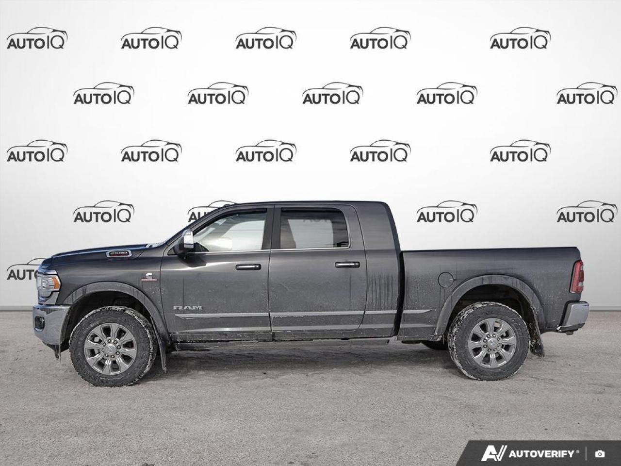 2019 RAM 2500 Limited MEGA CAB | ADAPTIVE CRUISE | SURROUND VIEW CAMERA Photo
