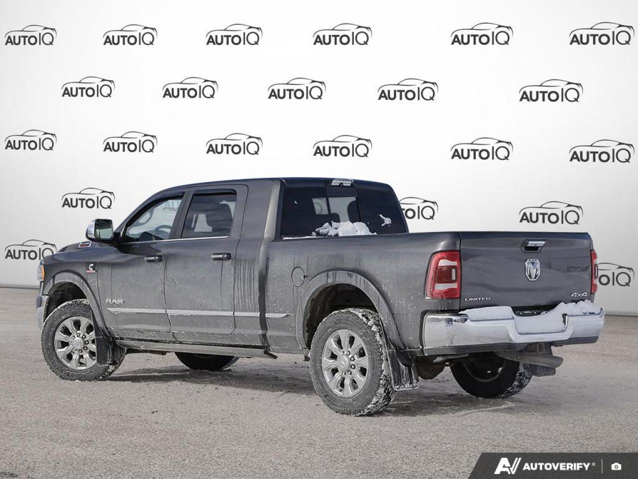 2019 RAM 2500 Limited MEGA CAB | ADAPTIVE CRUISE | SURROUND VIEW CAMERA Photo
