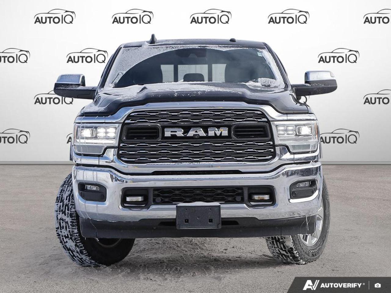 2019 RAM 2500 Limited MEGA CAB | ADAPTIVE CRUISE | SURROUND VIEW CAMERA Photo1
