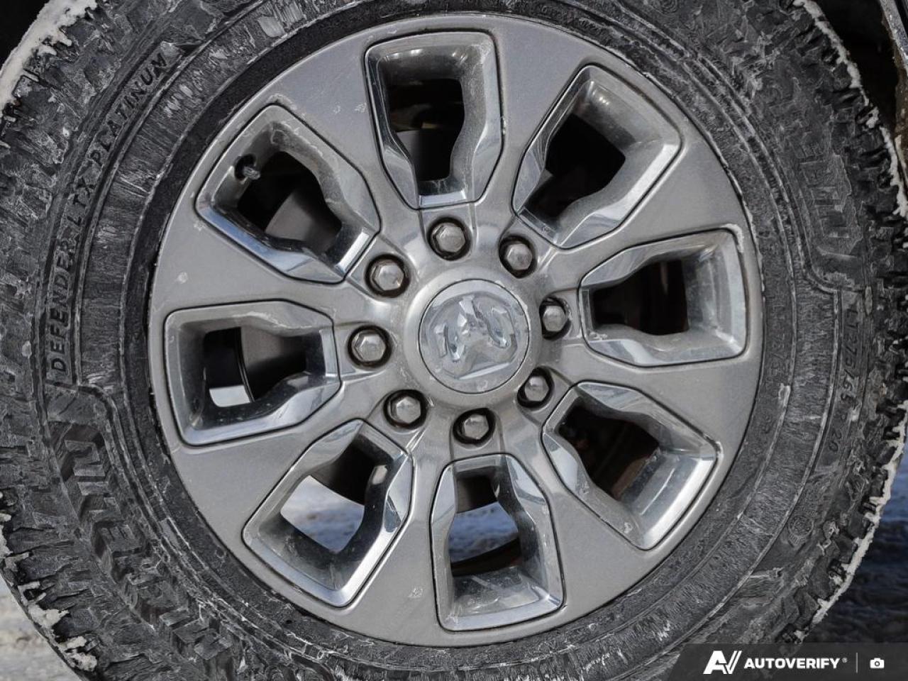 2019 RAM 2500 Limited MEGA CAB | ADAPTIVE CRUISE | SURROUND VIEW CAMERA Photo