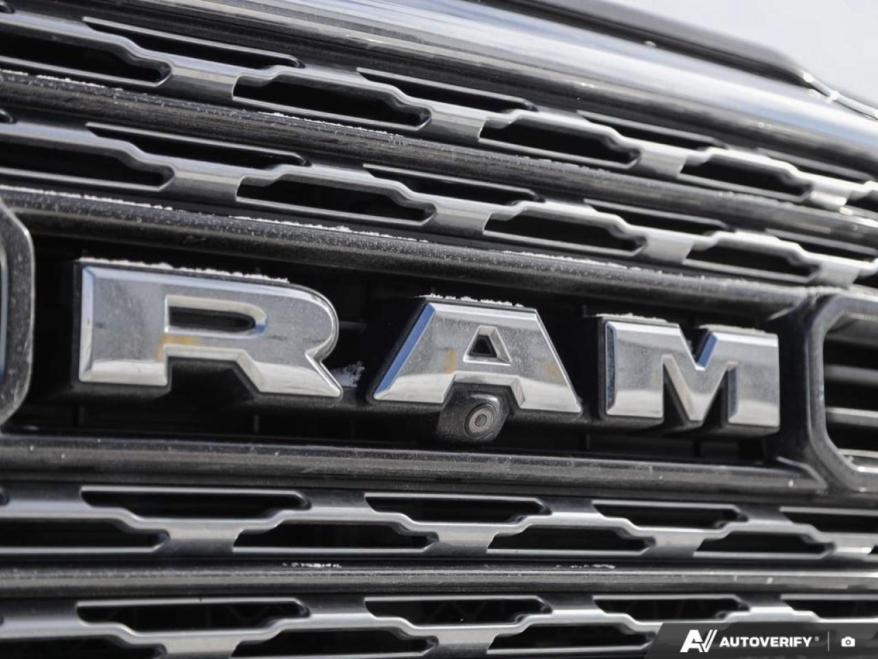 2019 RAM 2500 Limited MEGA CAB | ADAPTIVE CRUISE | SURROUND VIEW CAMERA Photo