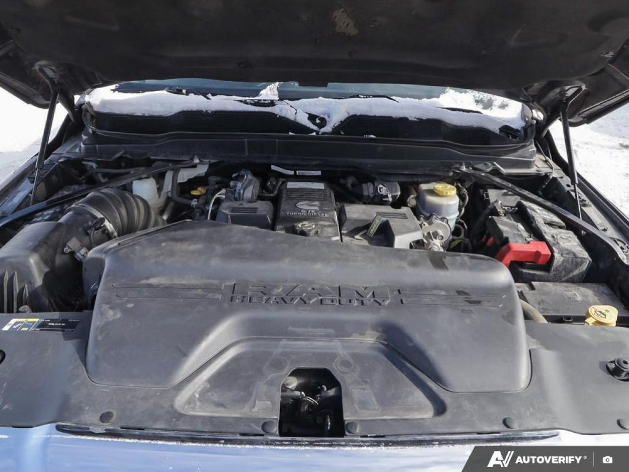 2019 RAM 2500 Limited MEGA CAB | ADAPTIVE CRUISE | SURROUND VIEW CAMERA Photo