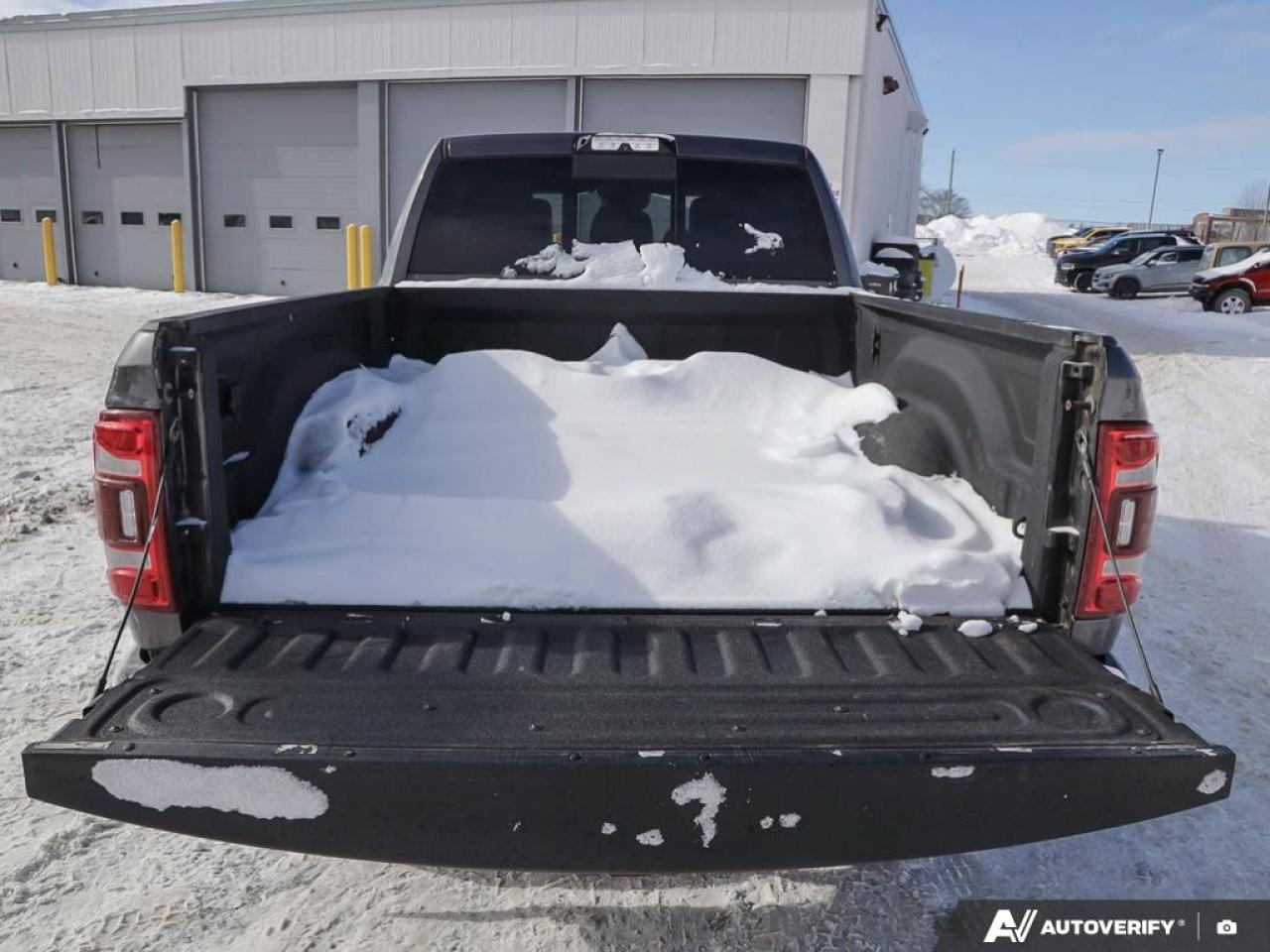 2019 RAM 2500 Limited MEGA CAB | ADAPTIVE CRUISE | SURROUND VIEW CAMERA Photo