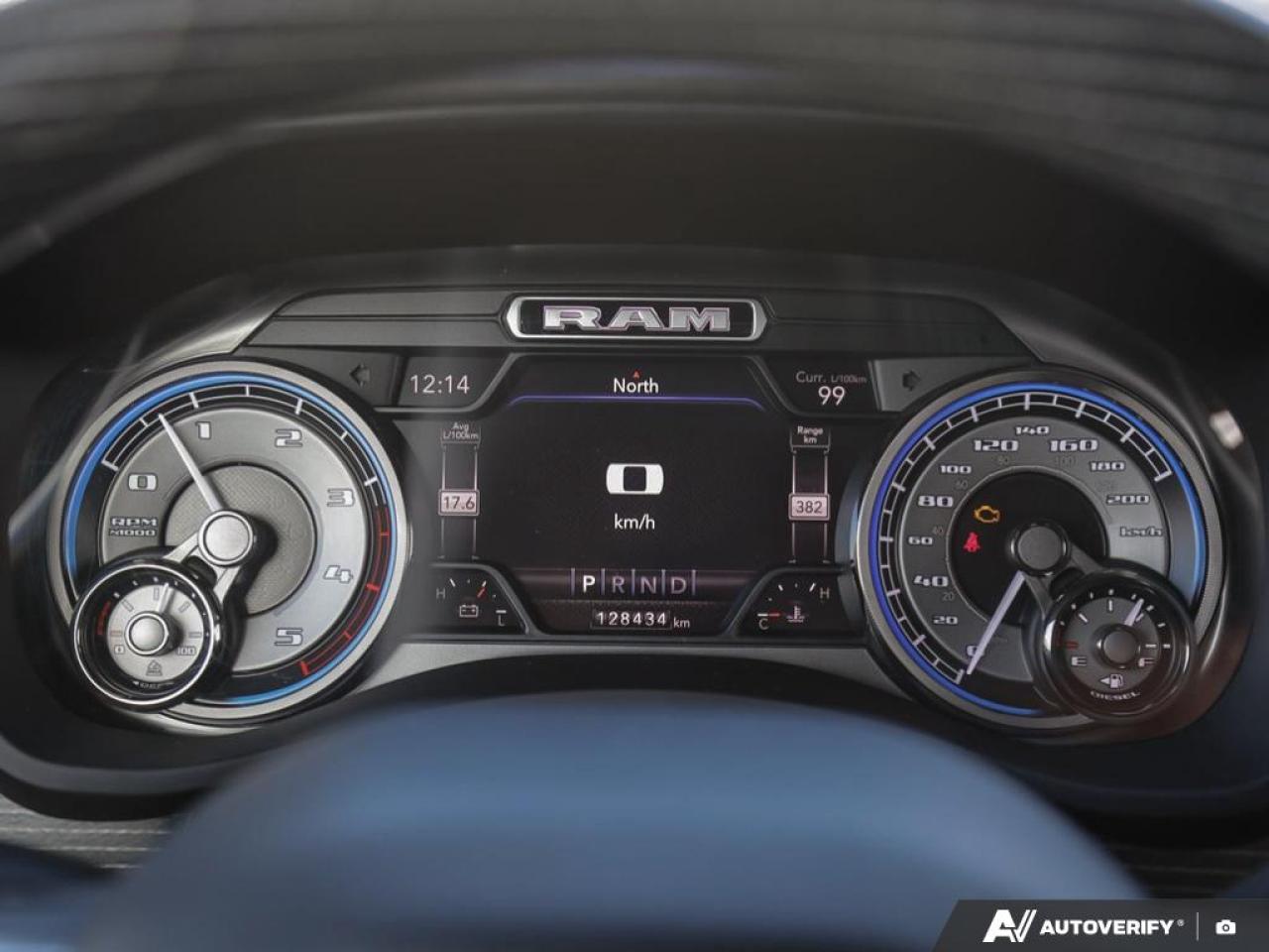 2019 RAM 2500 Limited MEGA CAB | ADAPTIVE CRUISE | SURROUND VIEW CAMERA Photo