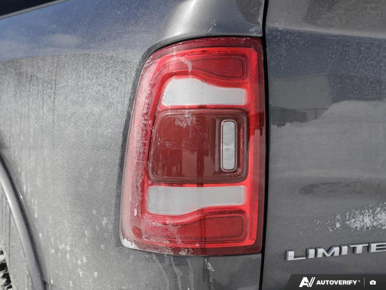 2019 RAM 2500 Limited MEGA CAB | ADAPTIVE CRUISE | SURROUND VIEW CAMERA Photo