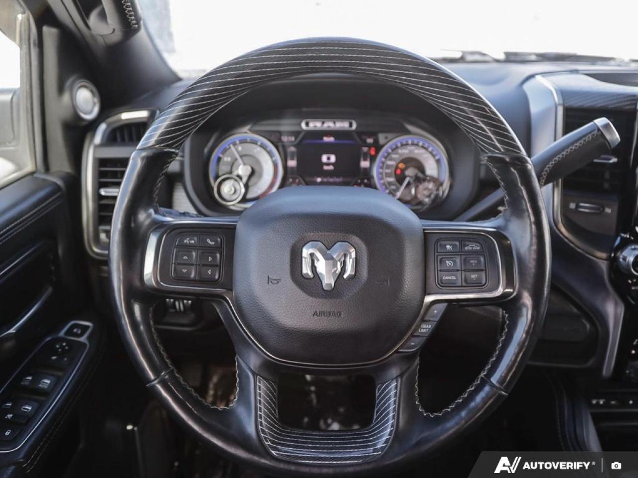 2019 RAM 2500 Limited MEGA CAB | ADAPTIVE CRUISE | SURROUND VIEW CAMERA Photo