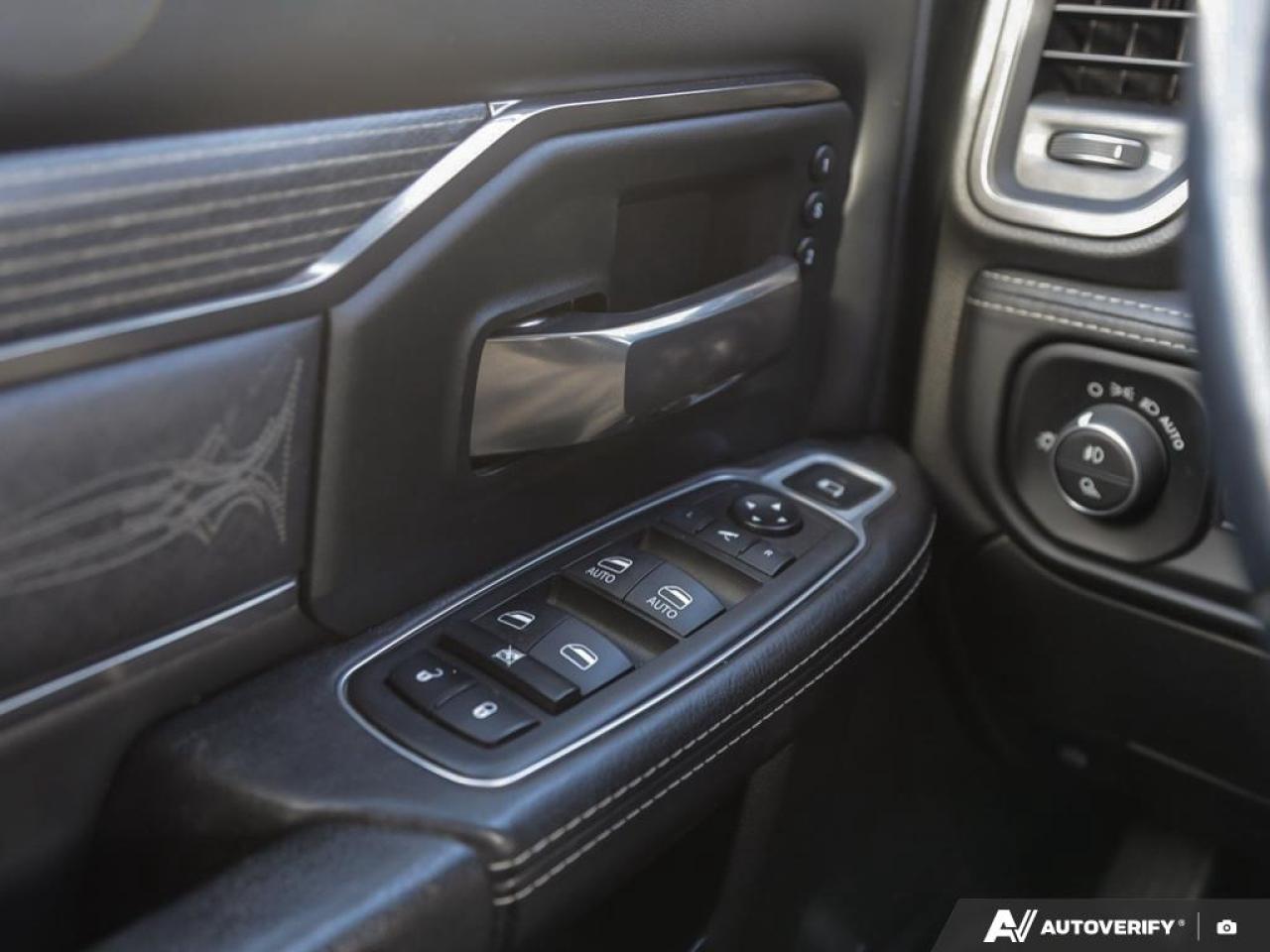 2019 RAM 2500 Limited MEGA CAB | ADAPTIVE CRUISE | SURROUND VIEW CAMERA Photo