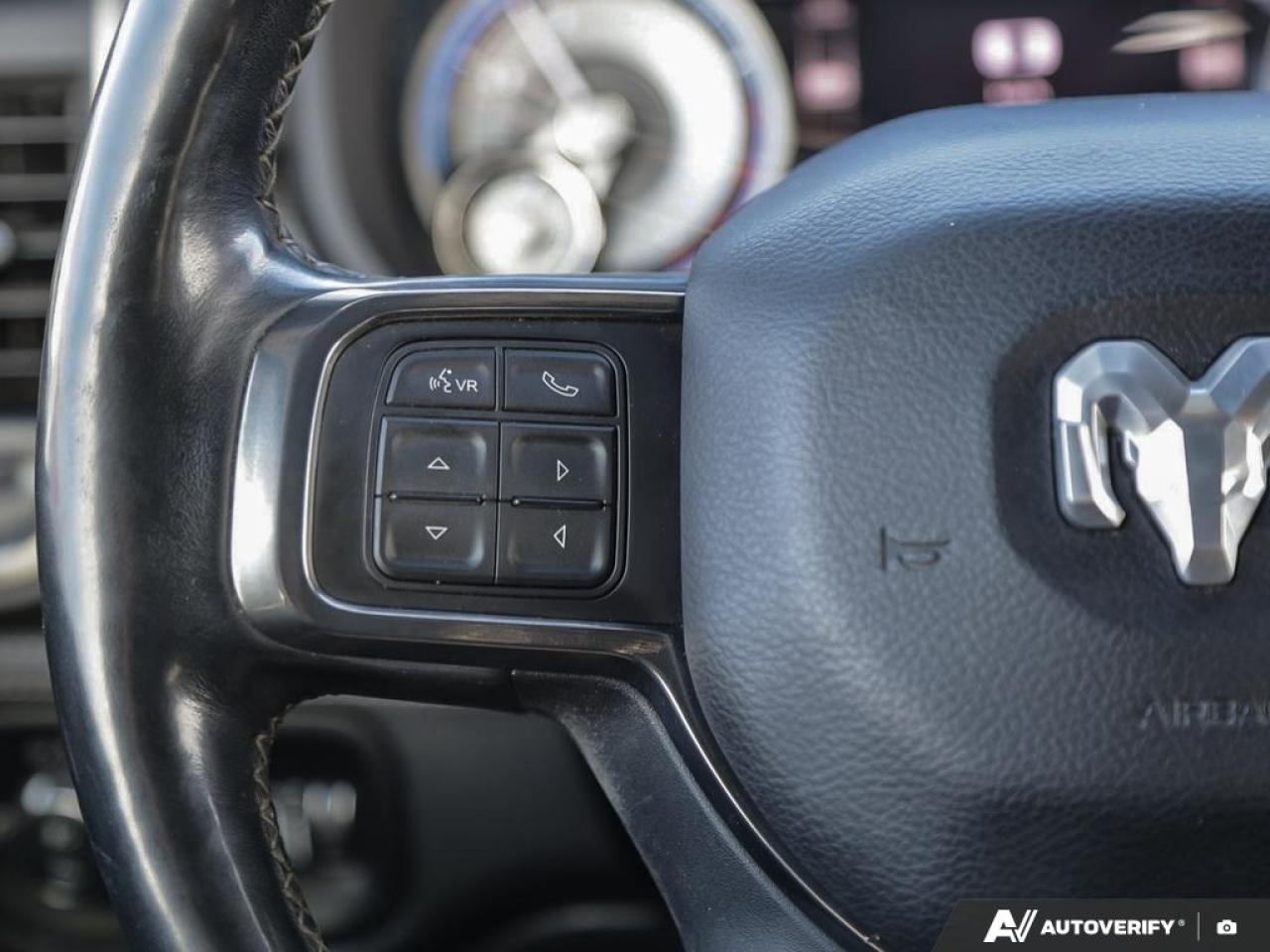 2019 RAM 2500 Limited MEGA CAB | ADAPTIVE CRUISE | SURROUND VIEW CAMERA Photo