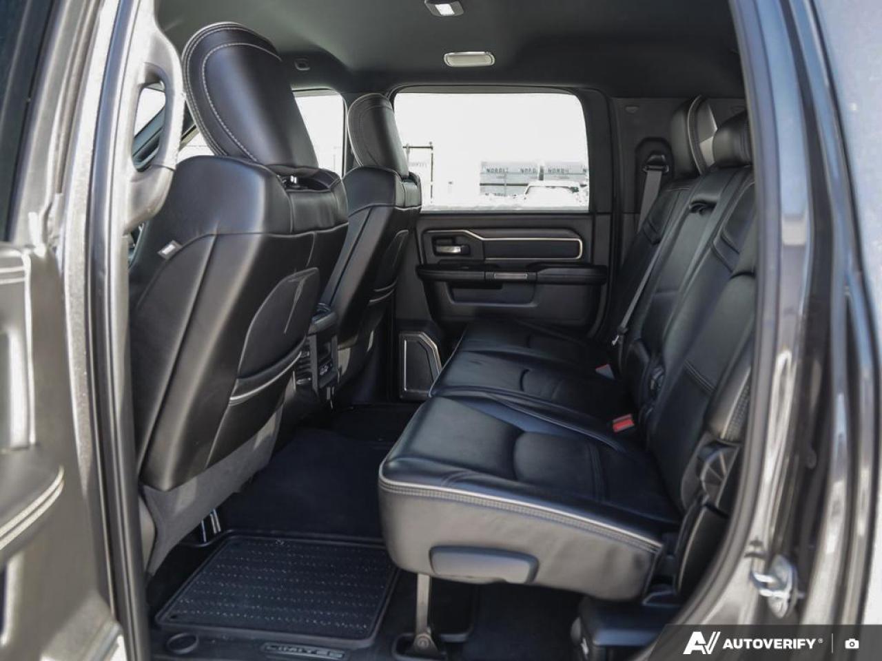 2019 RAM 2500 Limited MEGA CAB | ADAPTIVE CRUISE | SURROUND VIEW CAMERA Photo