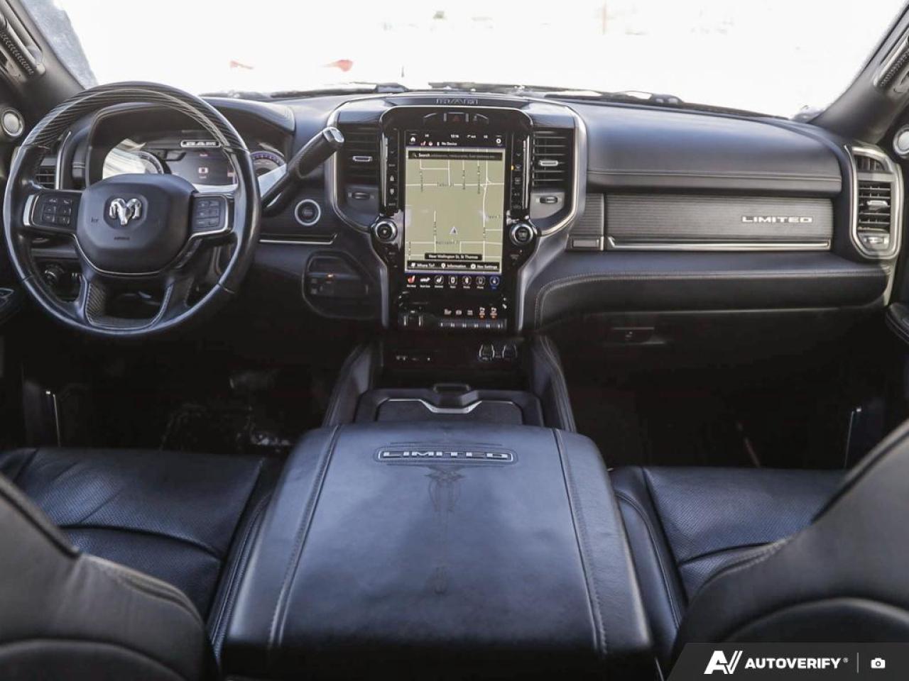 2019 RAM 2500 Limited MEGA CAB | ADAPTIVE CRUISE | SURROUND VIEW CAMERA Photo