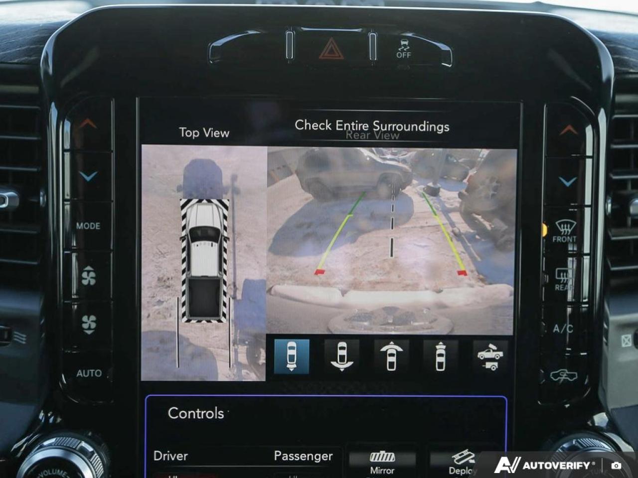 2019 RAM 2500 Limited MEGA CAB | ADAPTIVE CRUISE | SURROUND VIEW CAMERA Photo