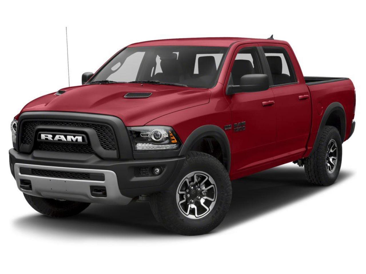 Used 2016 RAM 1500 Rebel for sale in St. Thomas, ON