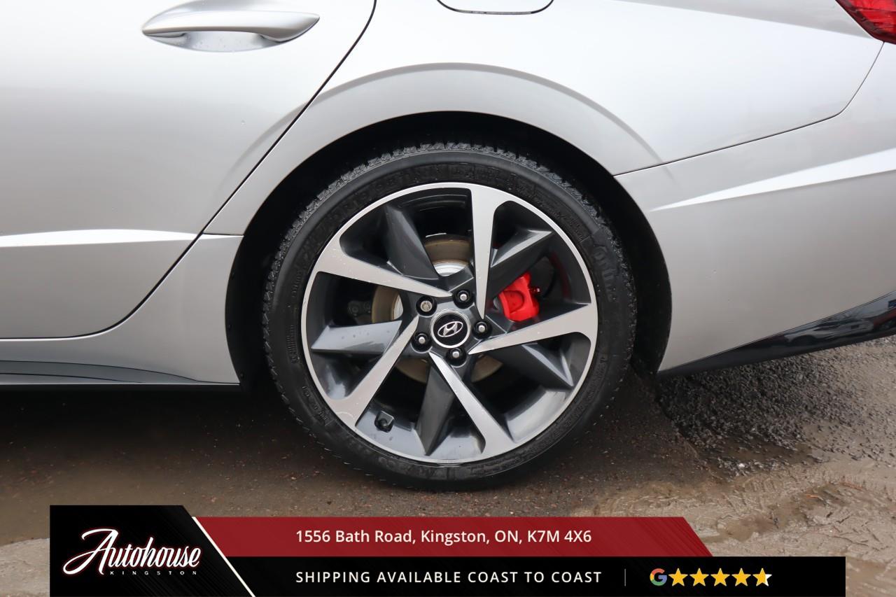 2022 Hyundai Sonata Sport PANORAMIC SUN ROOF - REMOTE START Photo