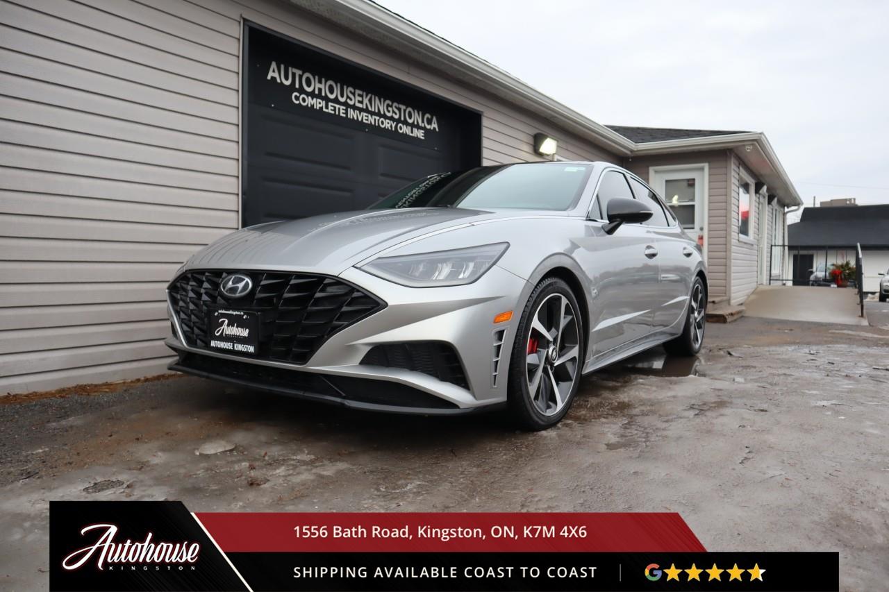2022 Hyundai Sonata Sport PANORAMIC SUN ROOF - REMOTE START Photo