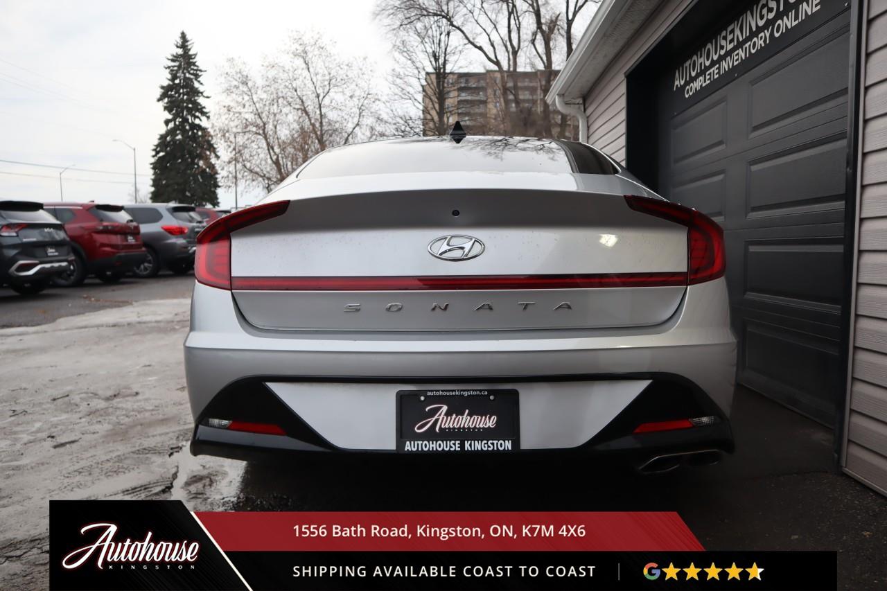2022 Hyundai Sonata Sport PANORAMIC SUN ROOF - REMOTE START Photo