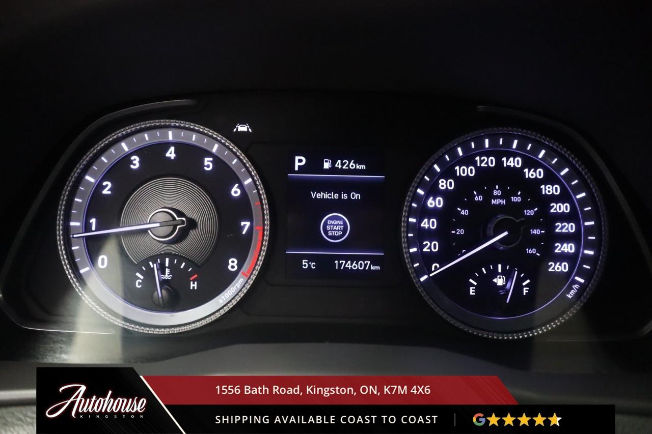 2022 Hyundai Sonata Sport PANORAMIC SUN ROOF - REMOTE START Photo