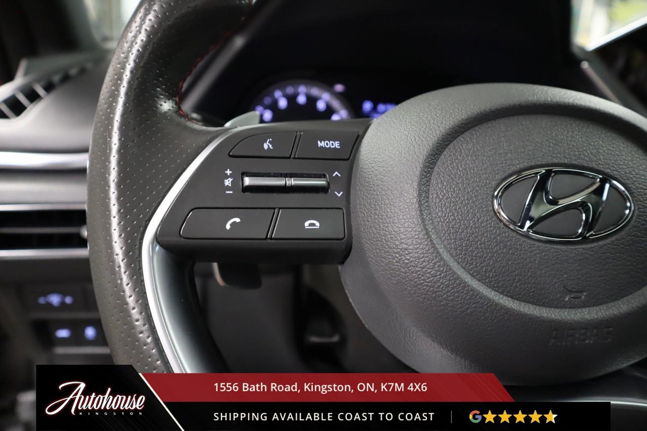 2022 Hyundai Sonata Sport PANORAMIC SUN ROOF - REMOTE START Photo
