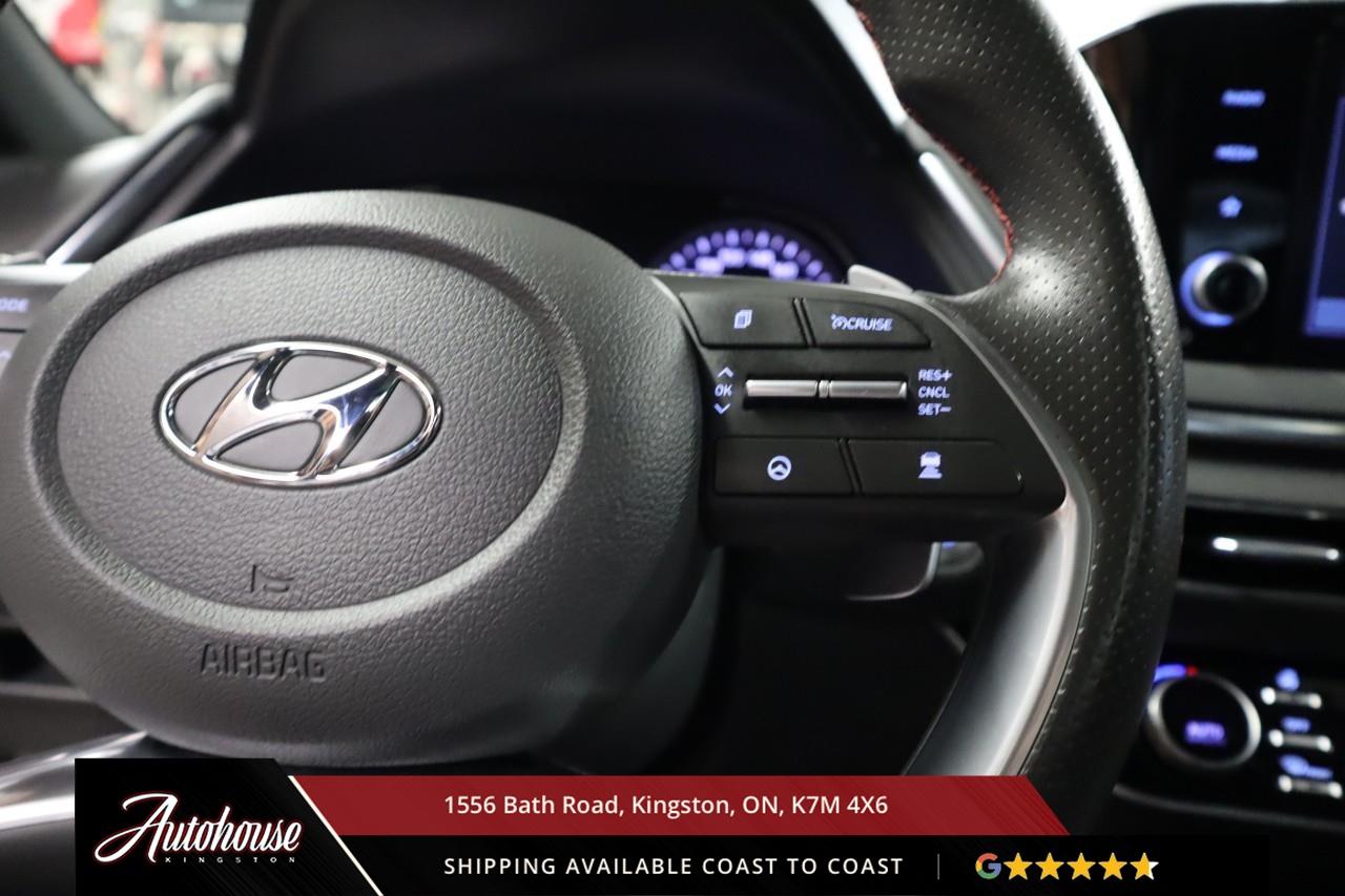 2022 Hyundai Sonata Sport PANORAMIC SUN ROOF - REMOTE START Photo