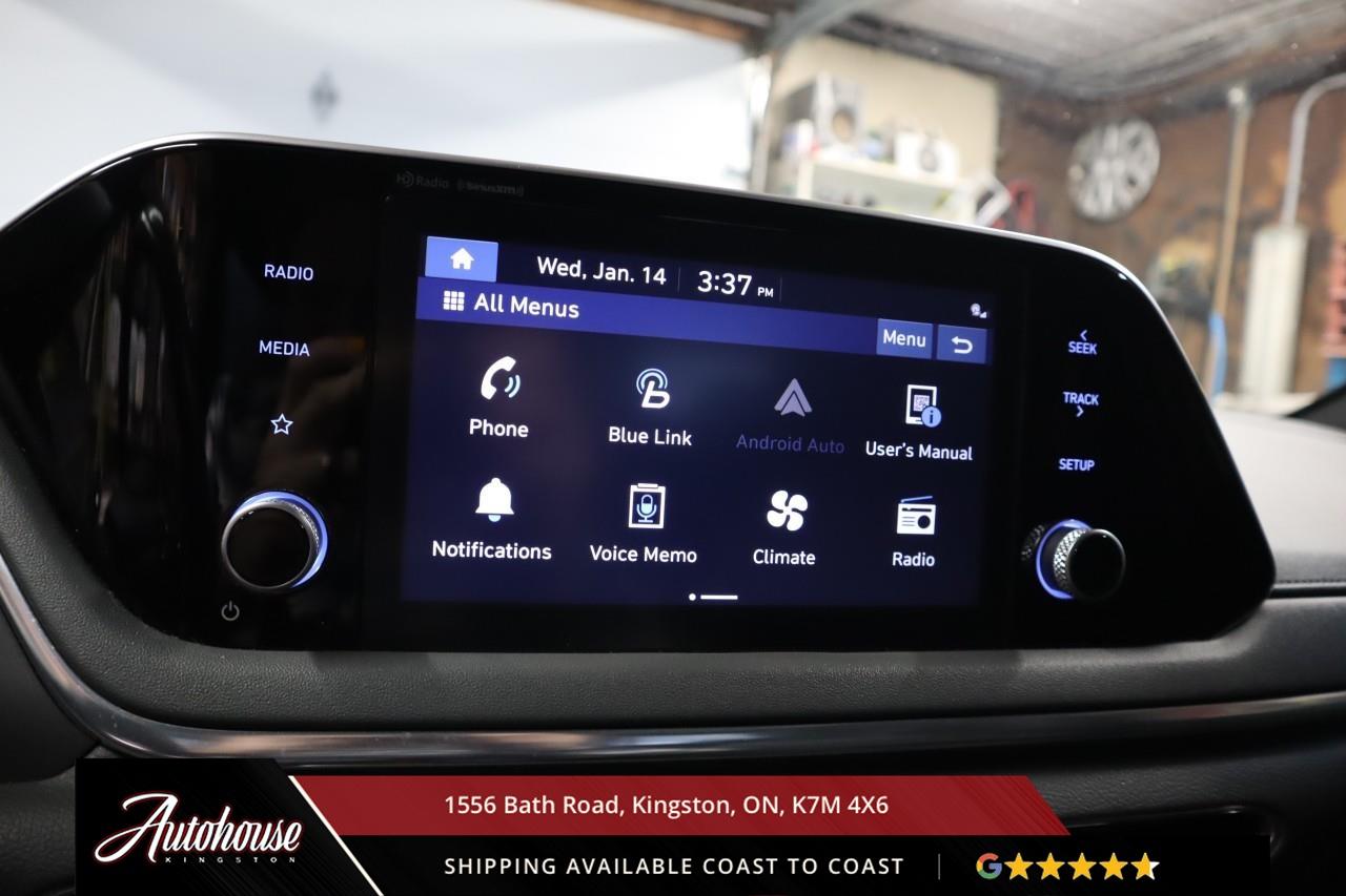 2022 Hyundai Sonata Sport PANORAMIC SUN ROOF - REMOTE START Photo