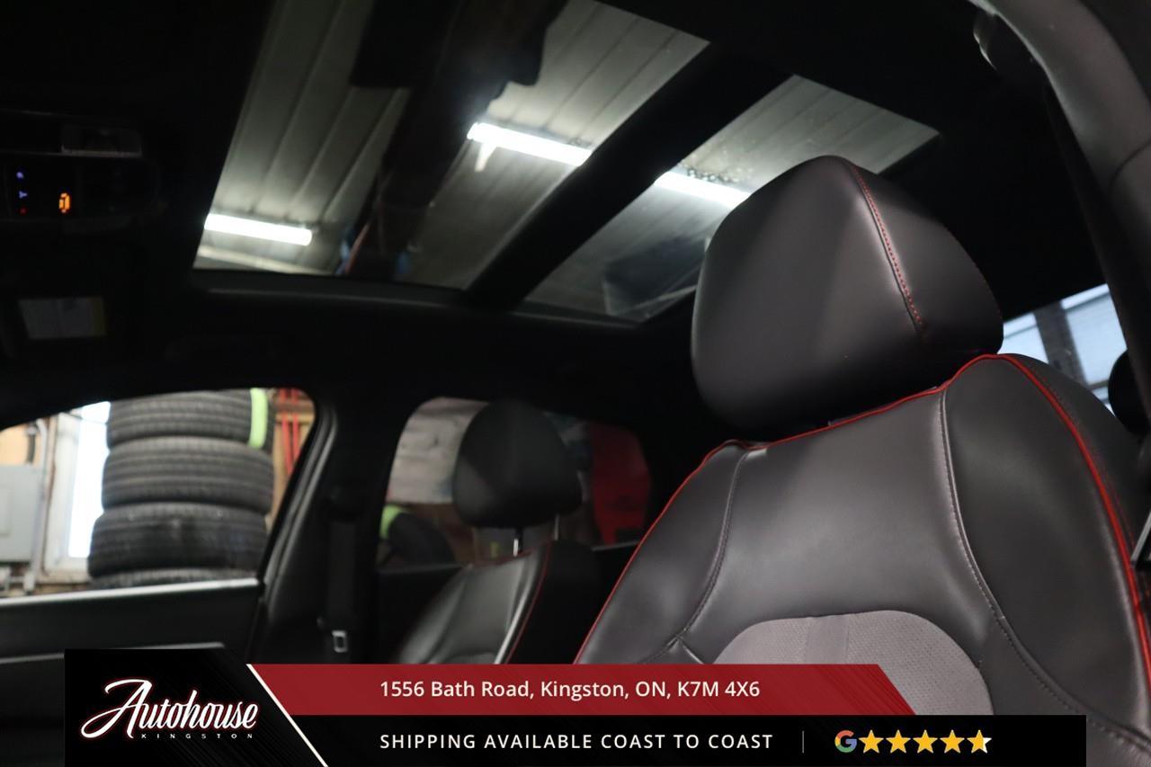 2022 Hyundai Sonata Sport PANORAMIC SUN ROOF - REMOTE START Photo