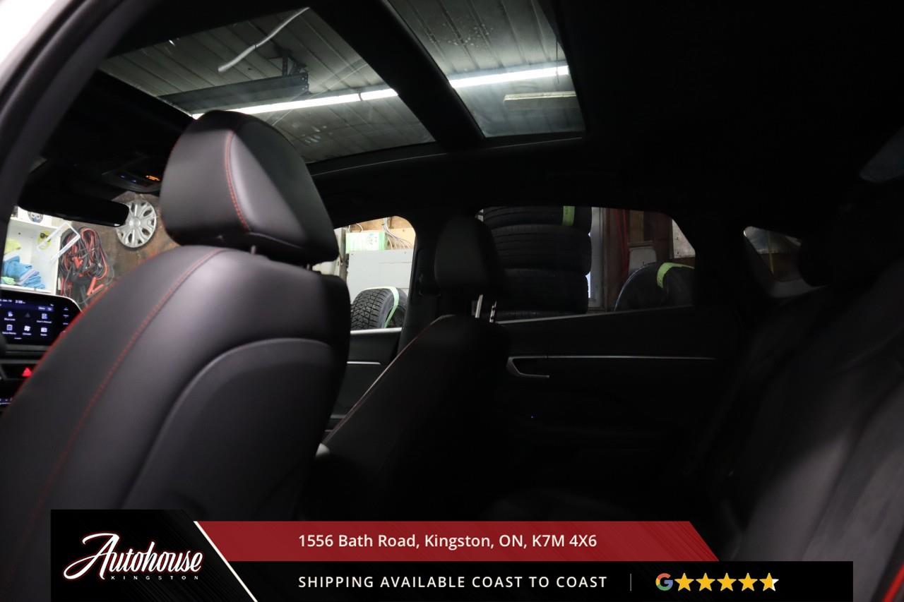 2022 Hyundai Sonata Sport PANORAMIC SUN ROOF - REMOTE START Photo