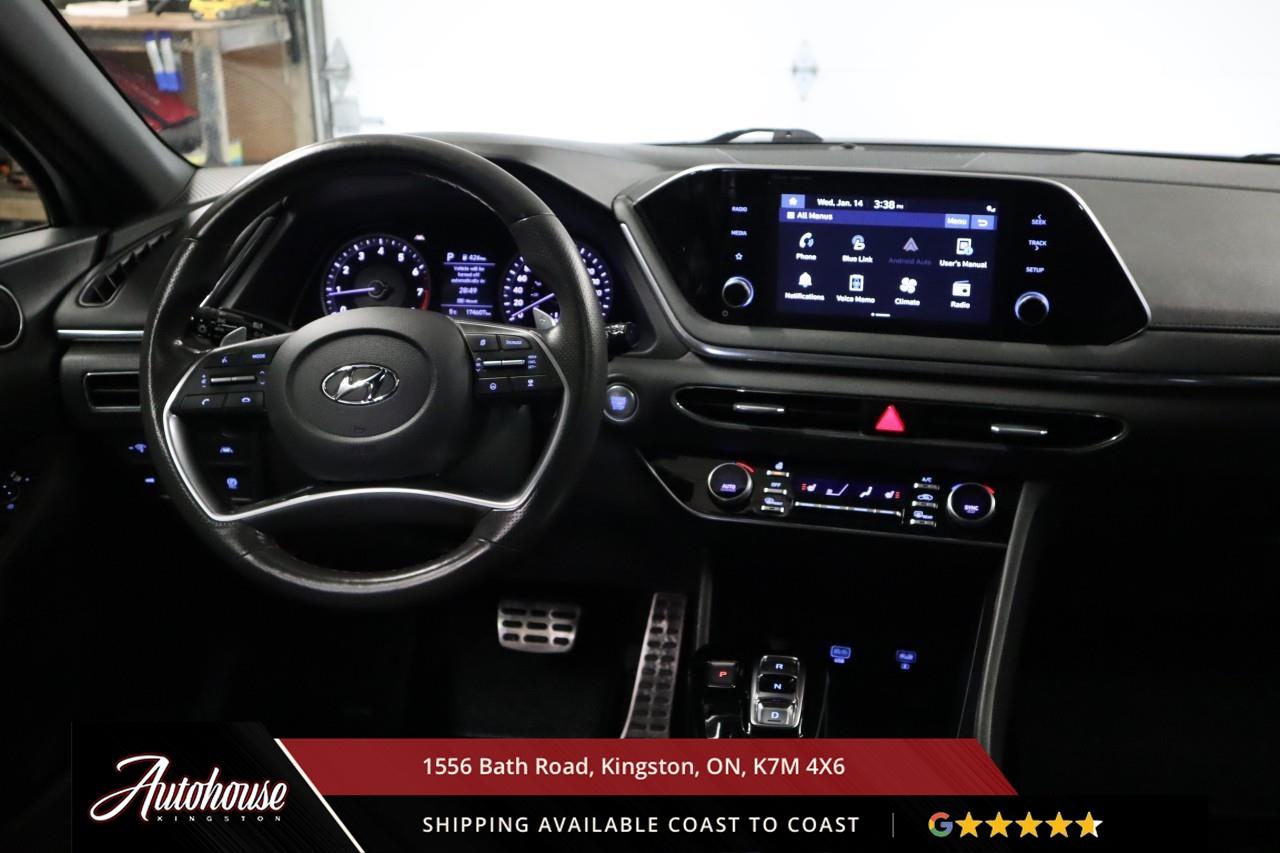 2022 Hyundai Sonata Sport PANORAMIC SUN ROOF - REMOTE START Photo
