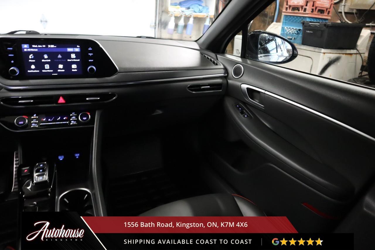 2022 Hyundai Sonata Sport PANORAMIC SUN ROOF - REMOTE START Photo