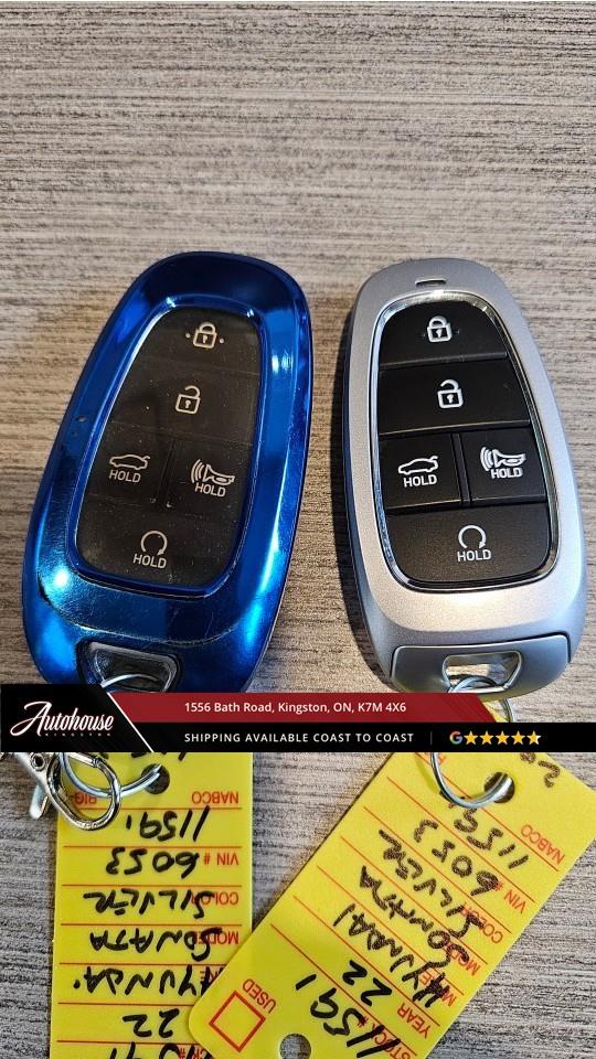 2022 Hyundai Sonata Sport PANORAMIC SUN ROOF - REMOTE START Photo