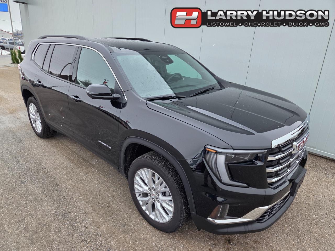 Used 2025 GMC Acadia Elevation | Premium Package | 7-Passenger | 20