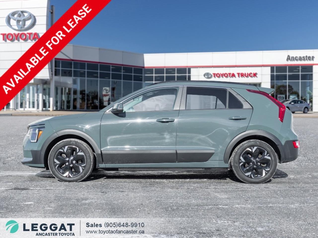 2024 Kia NIRO EV Wind FWD Photo