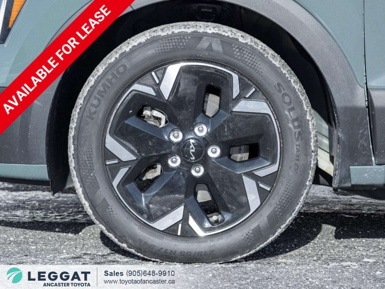 2024 Kia NIRO EV Wind FWD Photo4